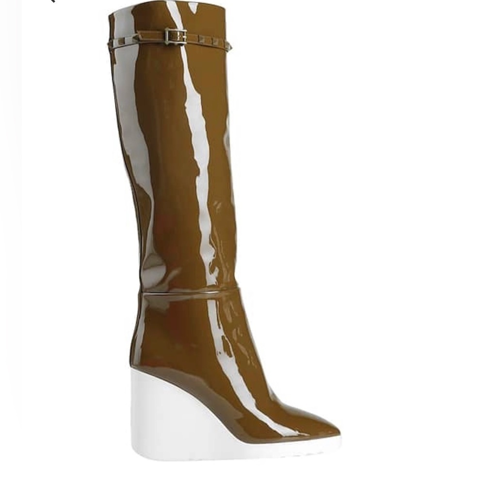 Valentino Garavani boots sz eu 37 - Picture 5 of 12